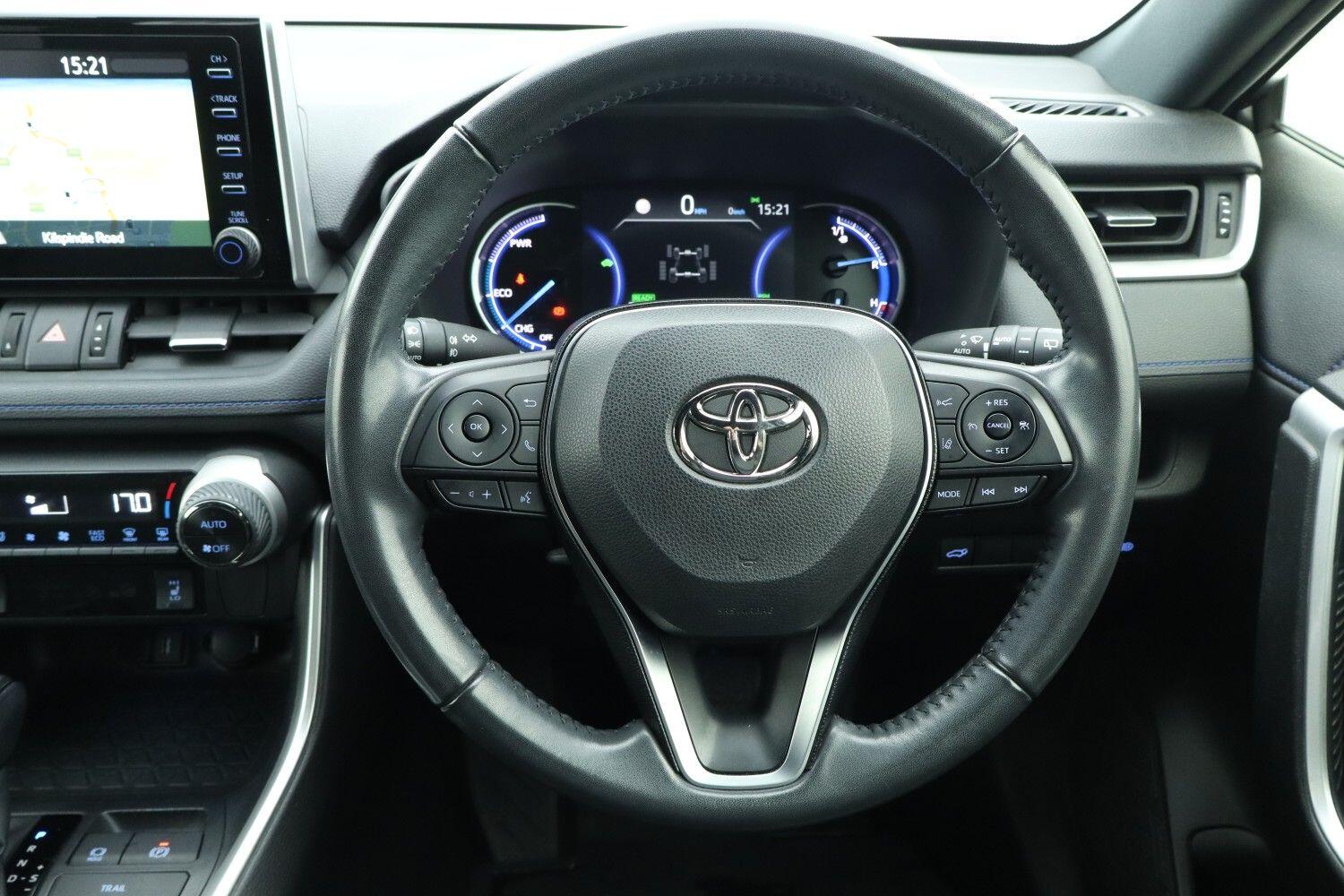 Used Toyota RAV4 2020 for sale - 76681099: Photo 8