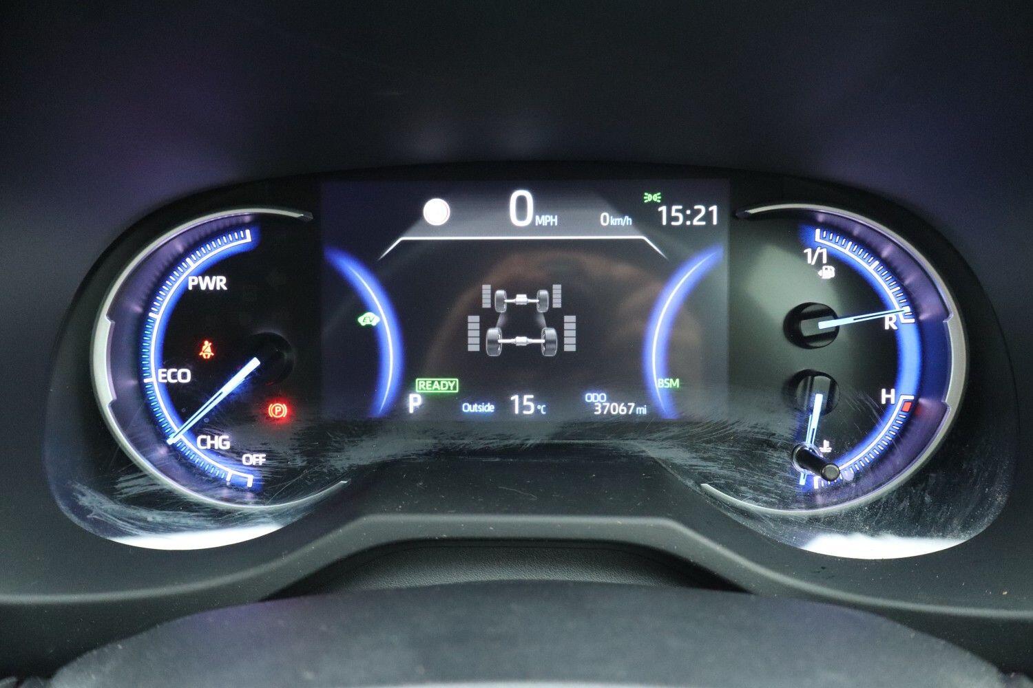 Used Toyota RAV4 2020 for sale - 76681099: Photo 9