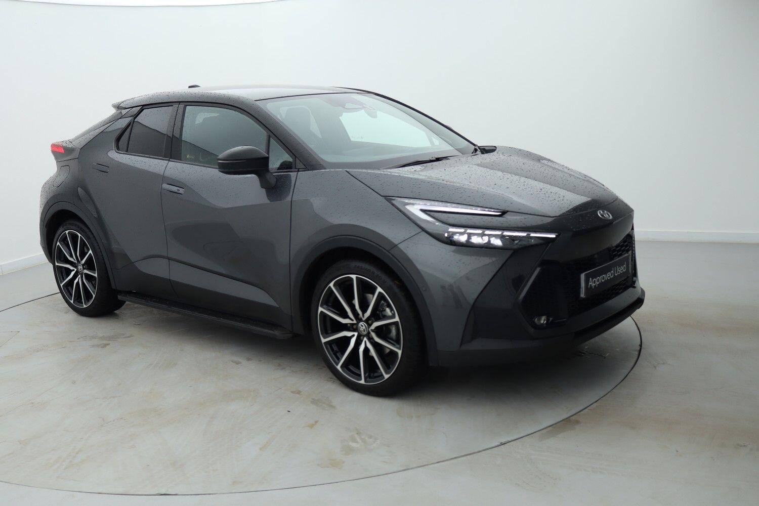Used Toyota C-HR 2025 for sale - 76679065: Photo 1