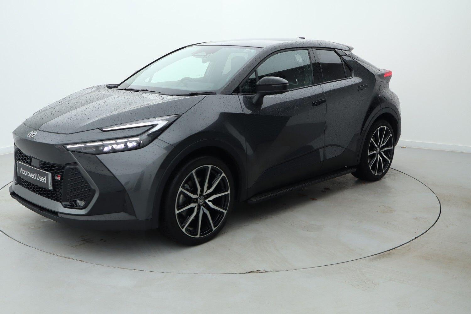 Used Toyota C-HR 2025 for sale - 76679065: Photo 3