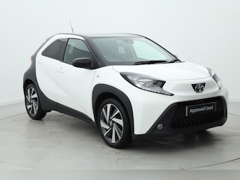 Used Toyota Aygo X 2023 for sale - 76675876: Photo