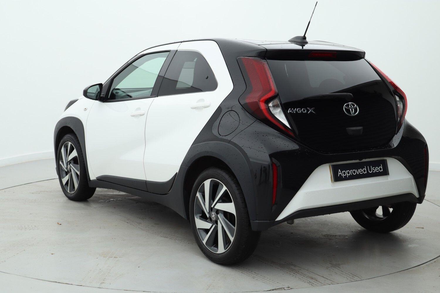 Used Toyota Aygo X 2023 for sale - 76675876: Photo 4