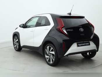 Used Toyota Aygo X 2023 for sale - 76675876: Photo