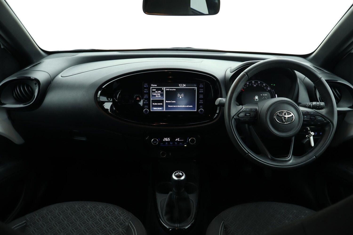 Used Toyota Aygo X 2023 for sale - 76675876: Photo 5