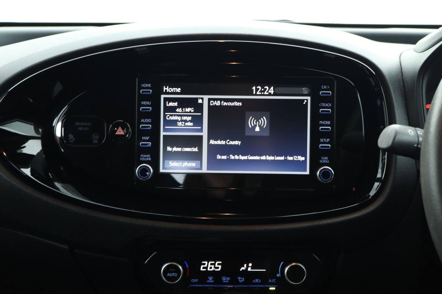 Used Toyota Aygo X 2023 for sale - 76675876: Photo 7