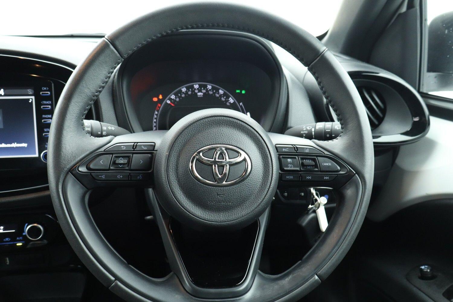 Used Toyota Aygo X 2023 for sale - 76675876: Photo 8