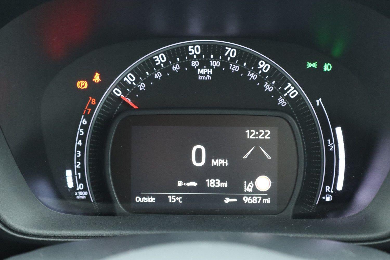 Used Toyota Aygo X 2023 for sale - 76675876: Photo 9