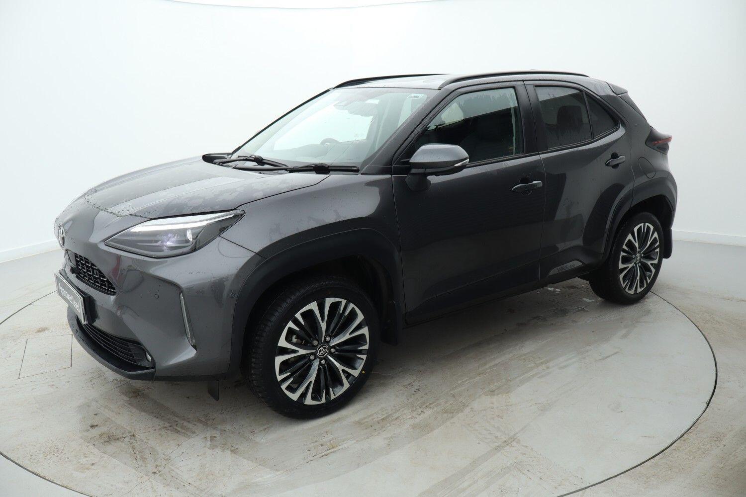 Used Toyota Yaris Cross 2023 for sale - 77350337: Photo 3