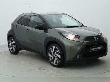 Used Toyota Aygo X 2022 for sale - 77257919: Photo
