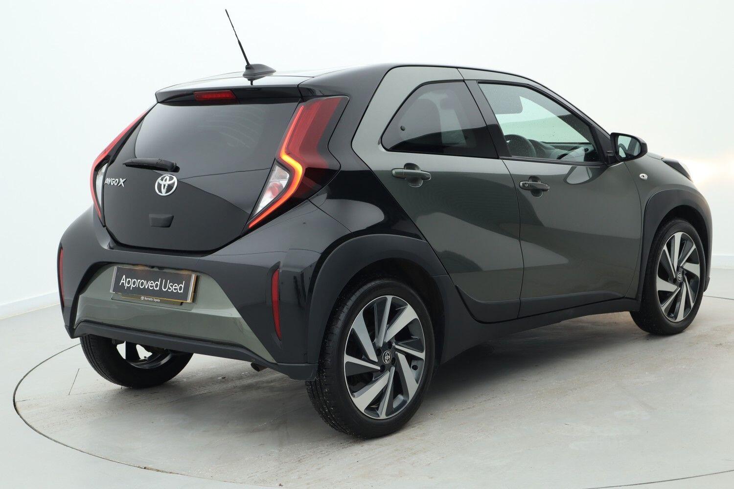 Used Toyota Aygo X 2022 for sale - 77257919: Photo 2