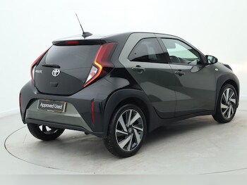 Used Toyota Aygo X 2022 for sale - 77257919: Photo