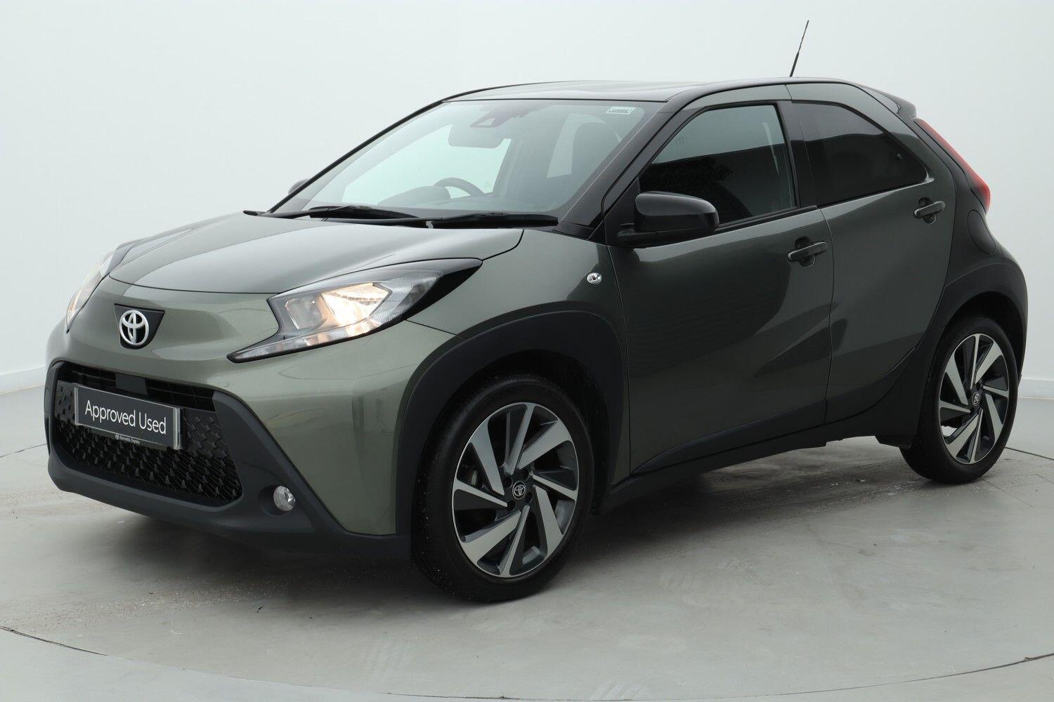 Used Toyota Aygo X 2022 for sale - 77257919: Photo 3