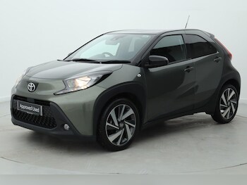 Used Toyota Aygo X 2022 for sale - 77257919: Photo