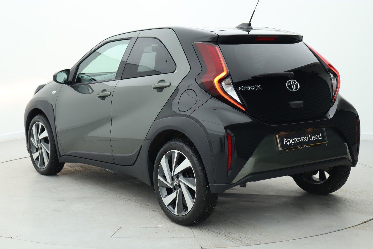 Used Toyota Aygo X 2022 for sale - 77257919: Photo 4