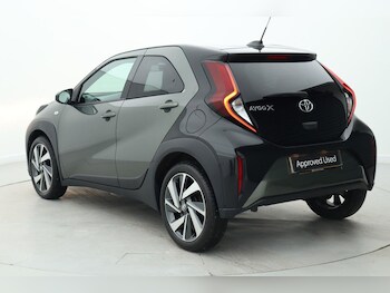 Used Toyota Aygo X 2022 for sale - 77257919: Photo