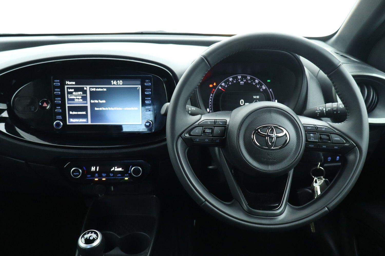 Used Toyota Aygo X 2022 for sale - 77257919: Photo 6