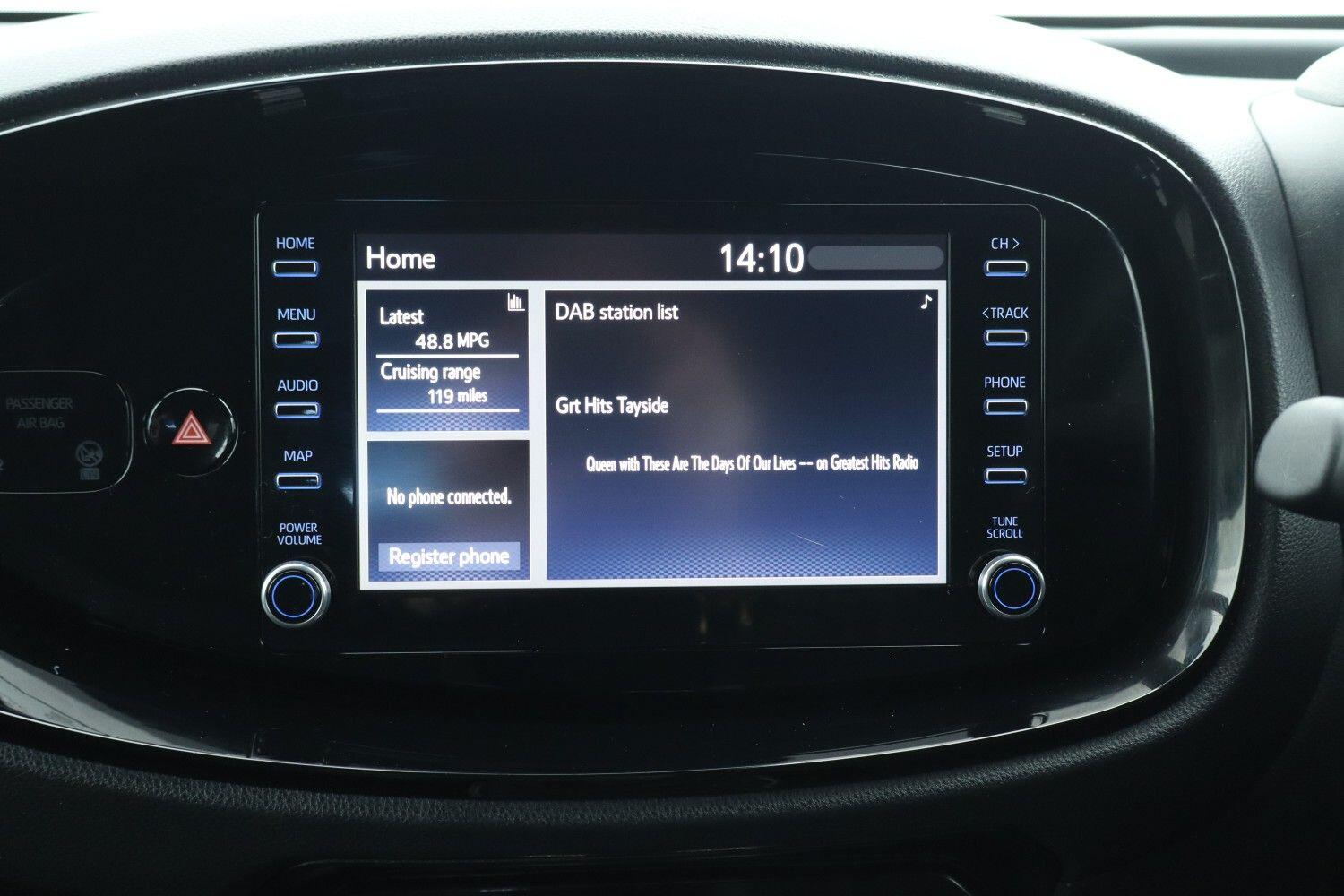 Used Toyota Aygo X 2022 for sale - 77257919: Photo 7