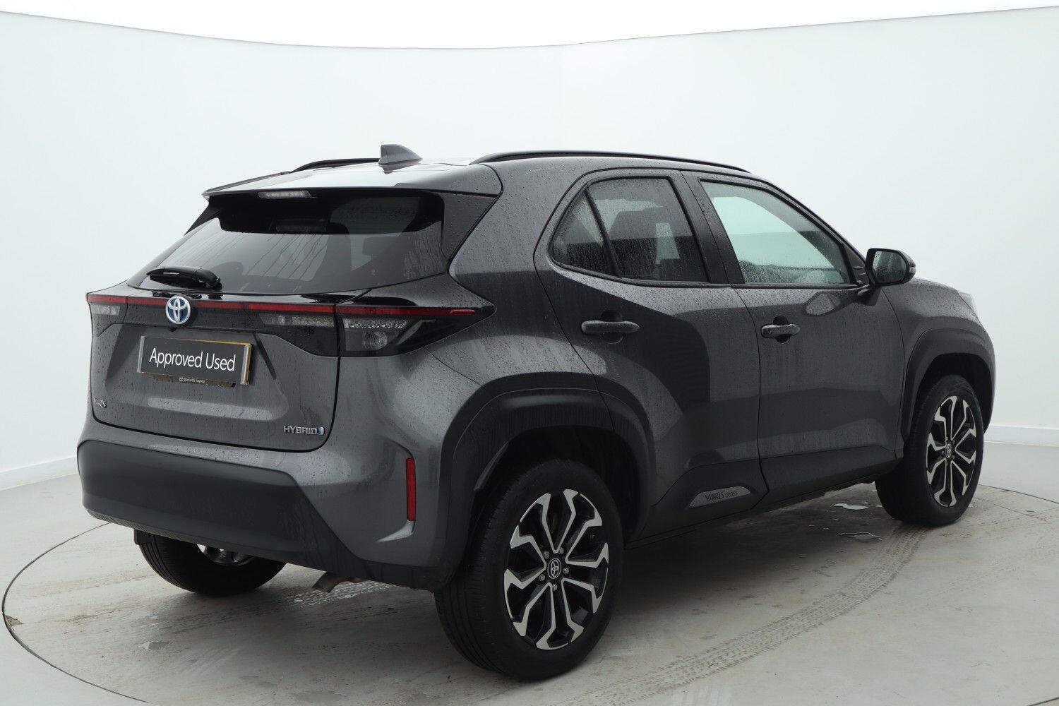 Used Toyota Yaris Cross 2023 for sale - 77323758: Photo 3