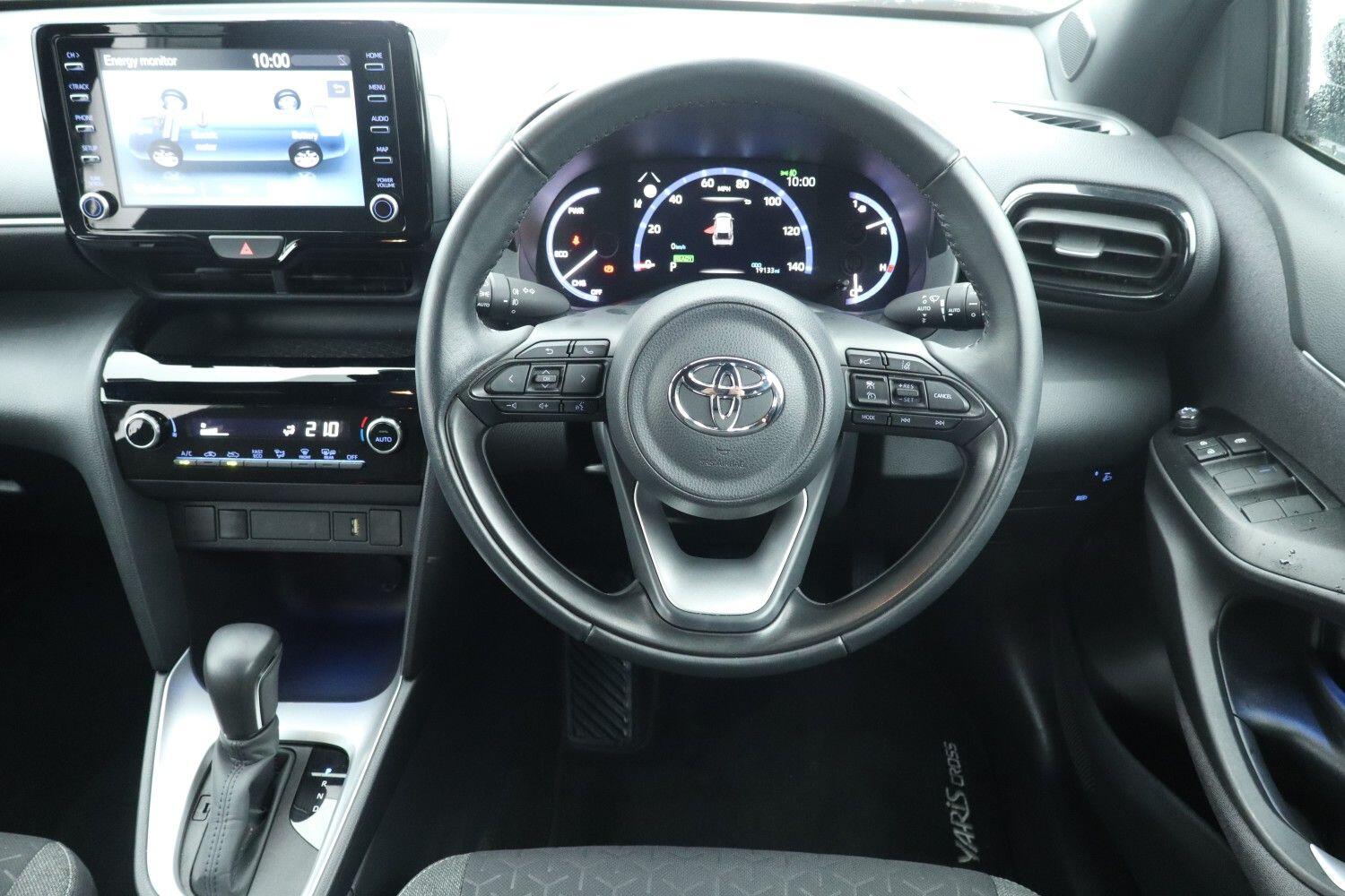 Used Toyota Yaris Cross 2023 for sale - 77323758: Photo 7