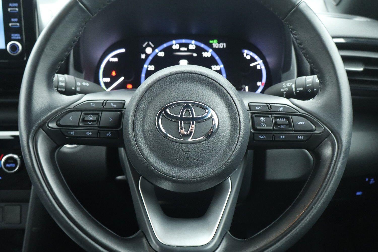 Used Toyota Yaris Cross 2023 for sale - 77323758: Photo 9