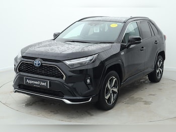 Used Toyota RAV4 2024 for sale - 77489949: Photo