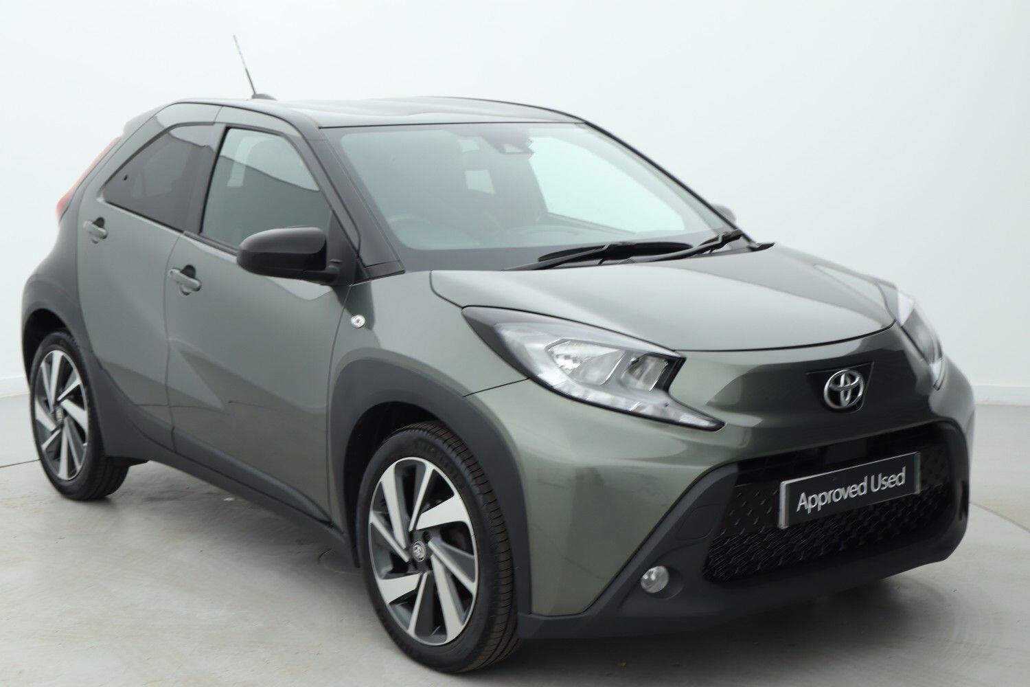 Used Toyota Aygo X 2022 for sale - 76673957: Photo 1