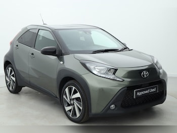 Used Toyota Aygo X 2022 for sale - 76673957: Photo