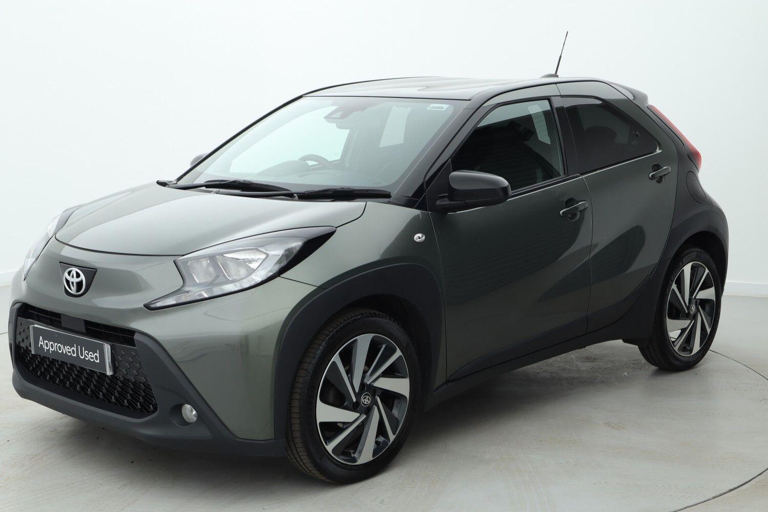 Used Toyota Aygo X 2022 for sale - 76673957: Photo 3