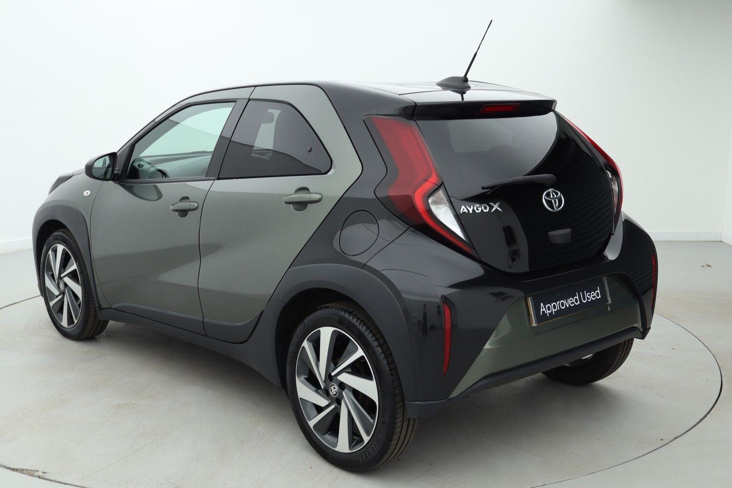 Used Toyota Aygo X 2022 for sale - 76673957: Photo 4