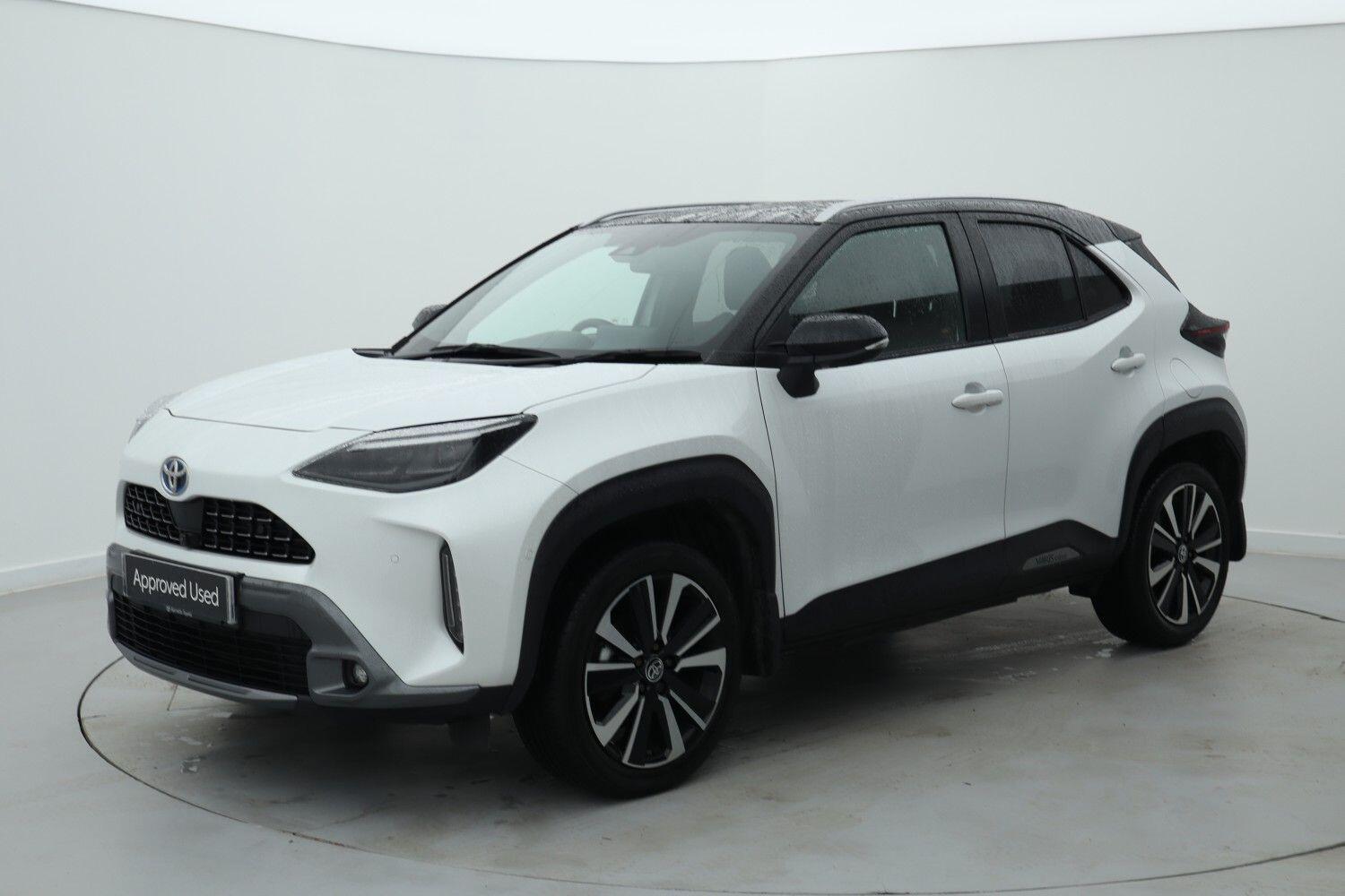 Used Toyota Yaris Cross 2022 for sale - 76674111: Photo 3