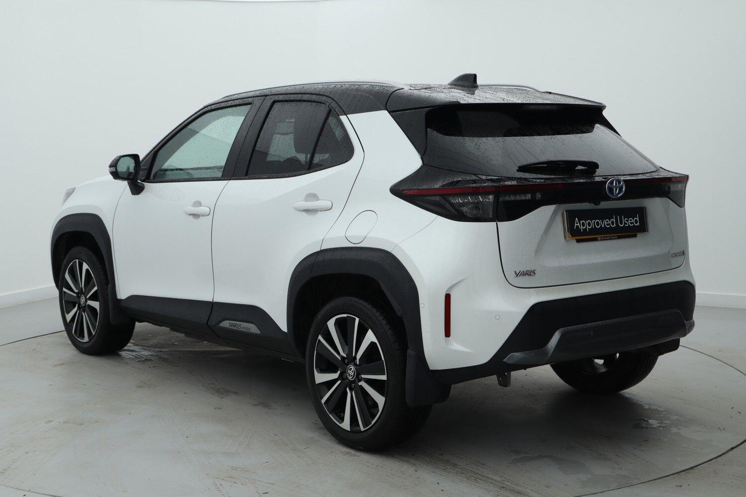 Used Toyota Yaris Cross 2022 for sale - 76674111: Photo 4