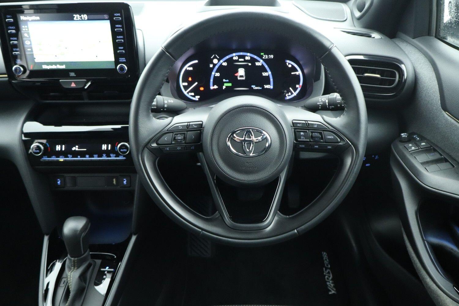 Used Toyota Yaris Cross 2022 for sale - 76674111: Photo 6