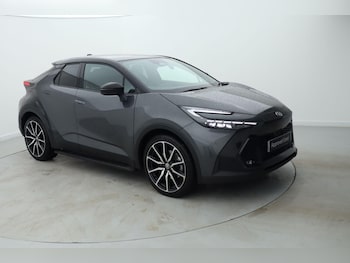 Used Toyota C-HR 2025 for sale - 76679889: Photo