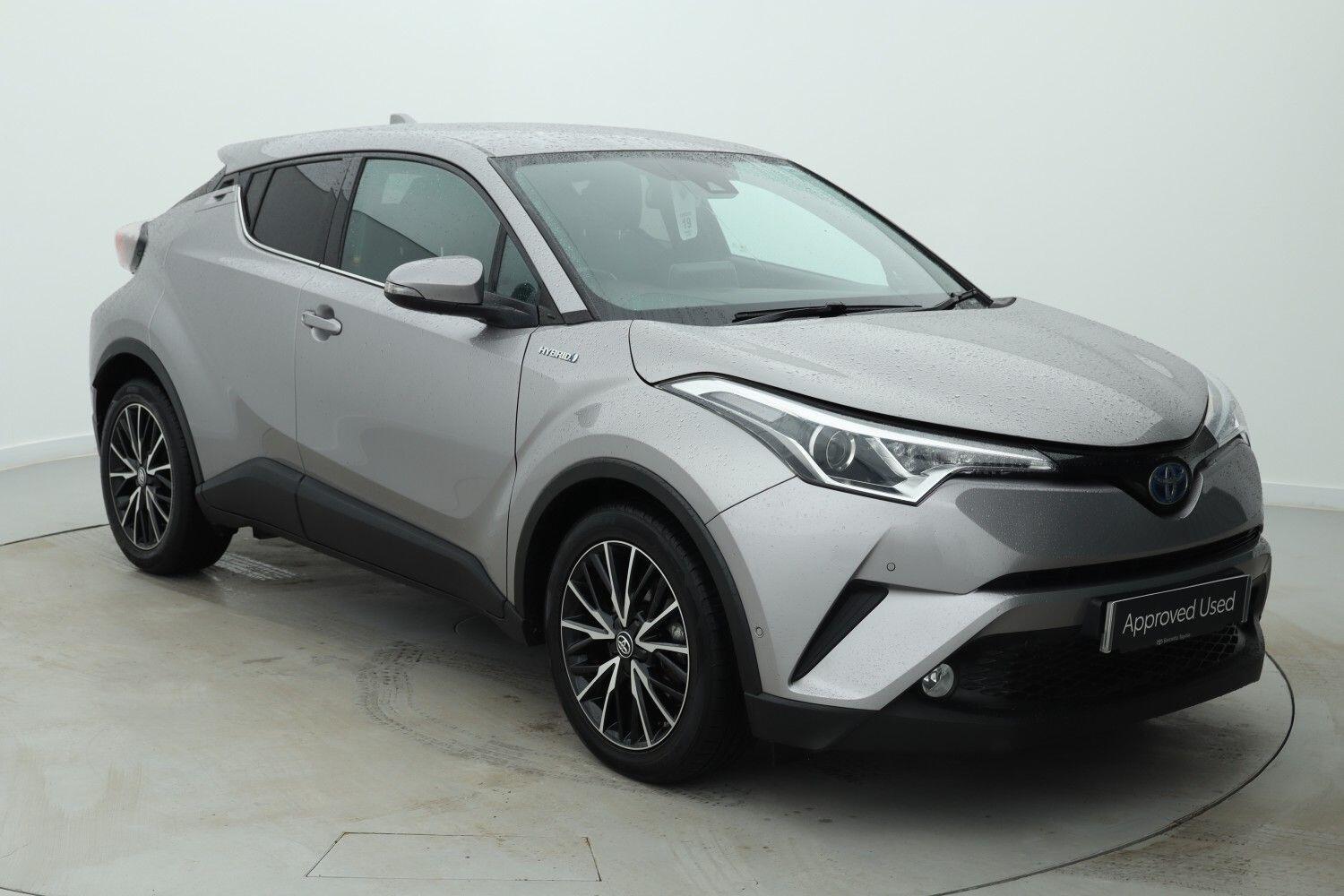 Used Toyota C-HR 2019 for sale - 76979744: Photo 1