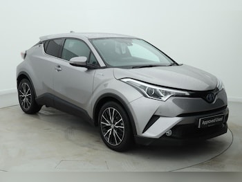 Used Toyota C-HR 2019 for sale - 76979744: Photo