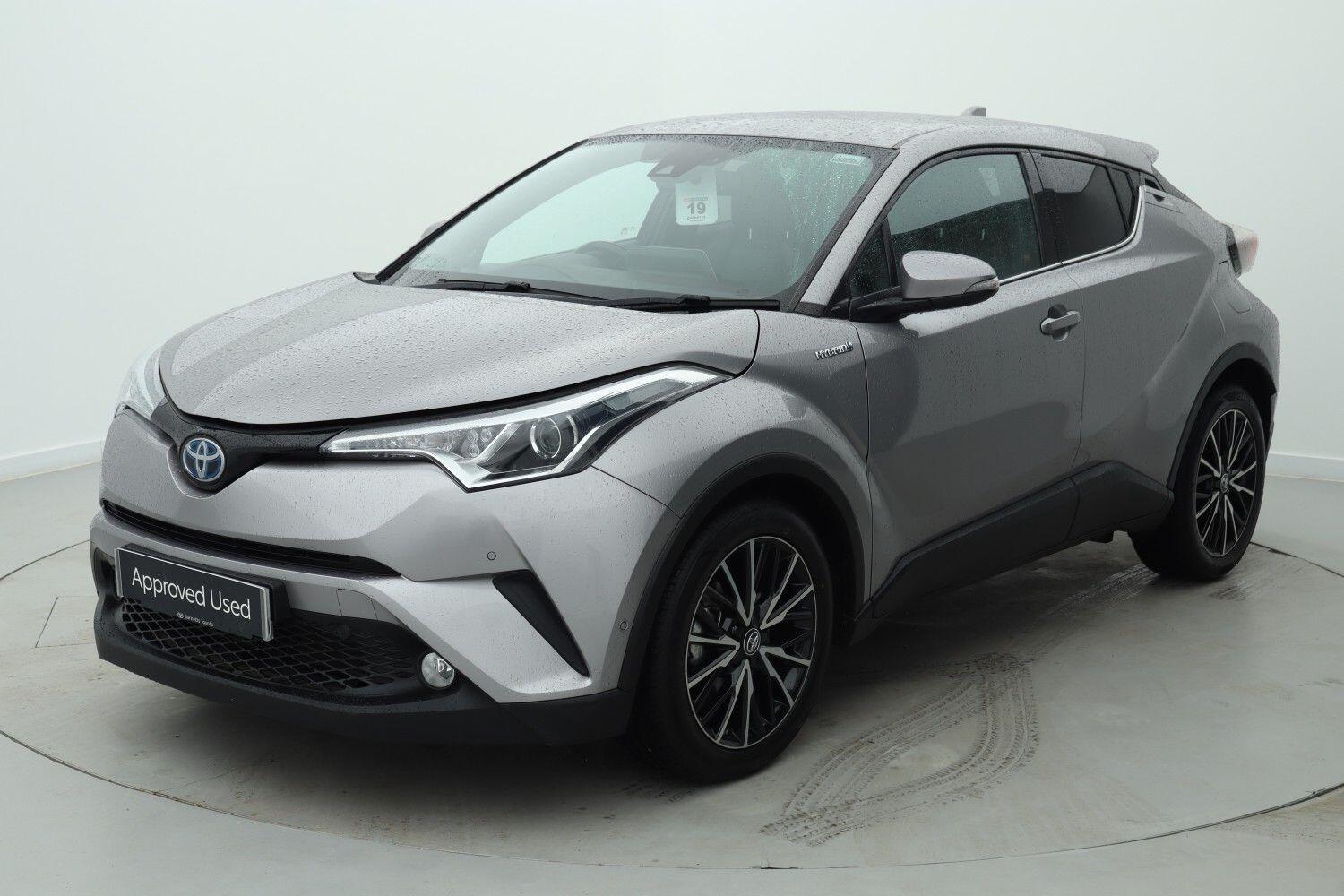 Used Toyota C-HR 2019 for sale - 76979744: Photo 3