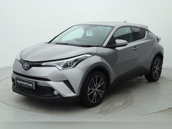 Used Toyota C-HR 2019 for sale - 76979744: Photo