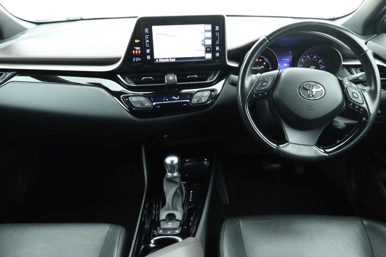 Used Toyota C-HR 2019 for sale - 76979744: Photo 5