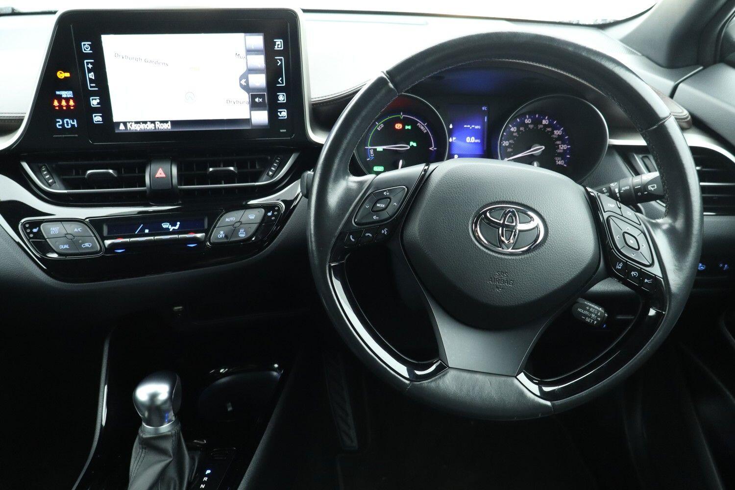 Used Toyota C-HR 2019 for sale - 76979744: Photo 6