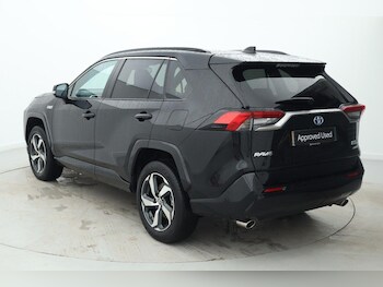 Used Toyota RAV4 2024 for sale - 77336504: Photo