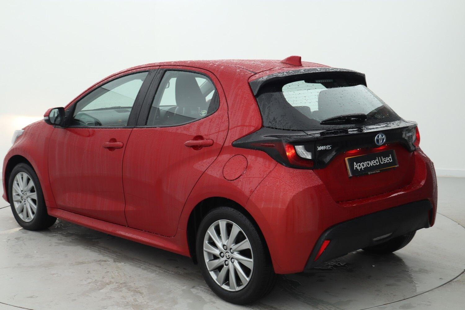 Used Toyota Yaris 2023 for sale - 77104050: Photo 4