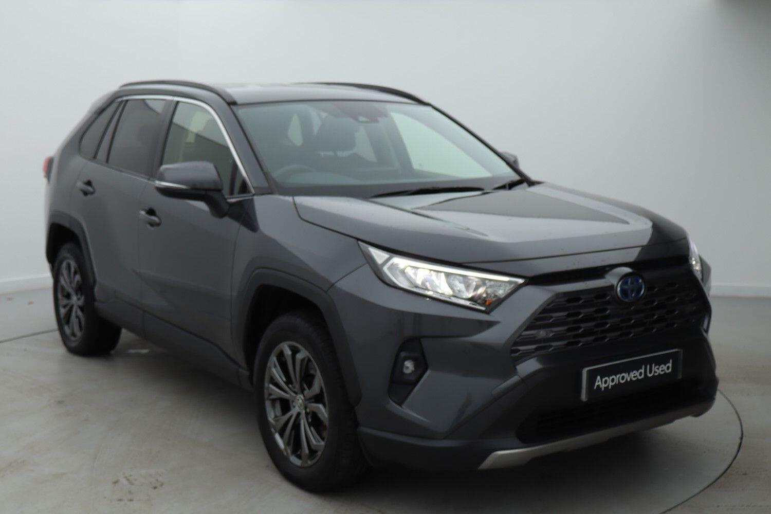 Used Toyota RAV4 2022 for sale - 76675324: Photo 1