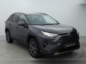 Used Toyota RAV4 2022 for sale - 76675324: Photo