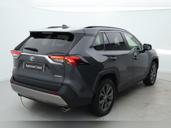 Used Toyota RAV4 2022 for sale - 76675324: Photo