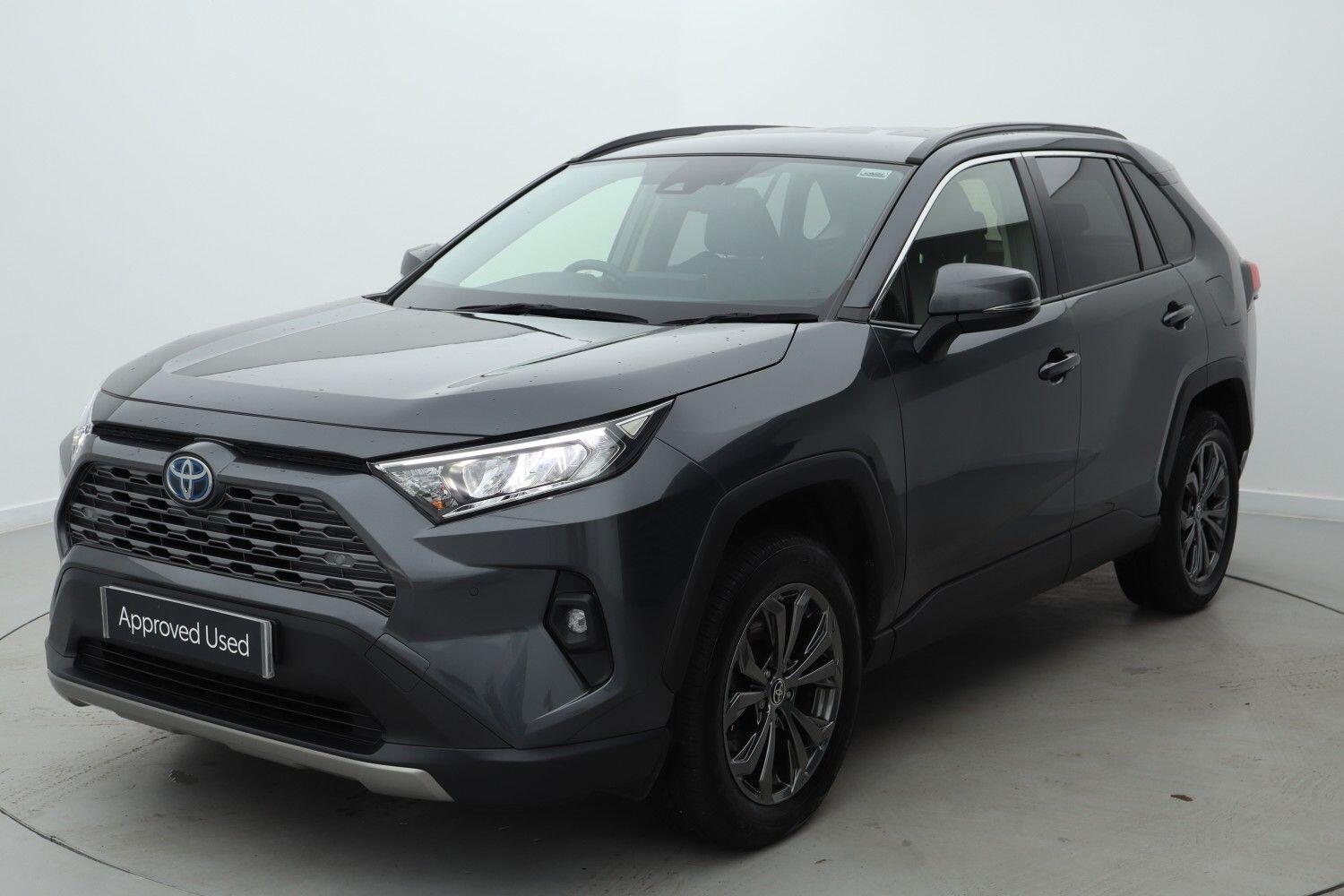 Used Toyota RAV4 2022 for sale - 76675324: Photo 3