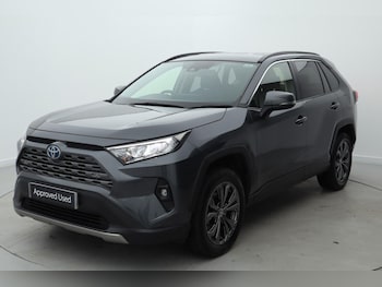 Used Toyota RAV4 2022 for sale - 76675324: Photo