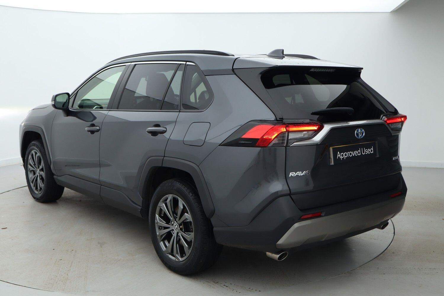 Used Toyota RAV4 2022 for sale - 76675324: Photo 4