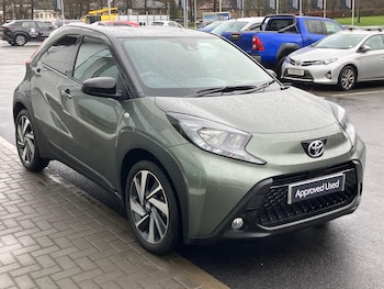 Used Toyota Aygo X 2024 for sale - 77489951: Photo
