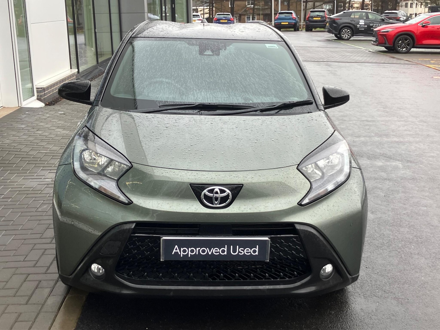 Used Toyota Aygo X 2024 for sale - 77489951: Photo 2