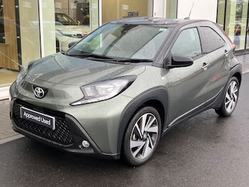 Used Toyota Aygo X 2024 for sale - 77489951: Photo